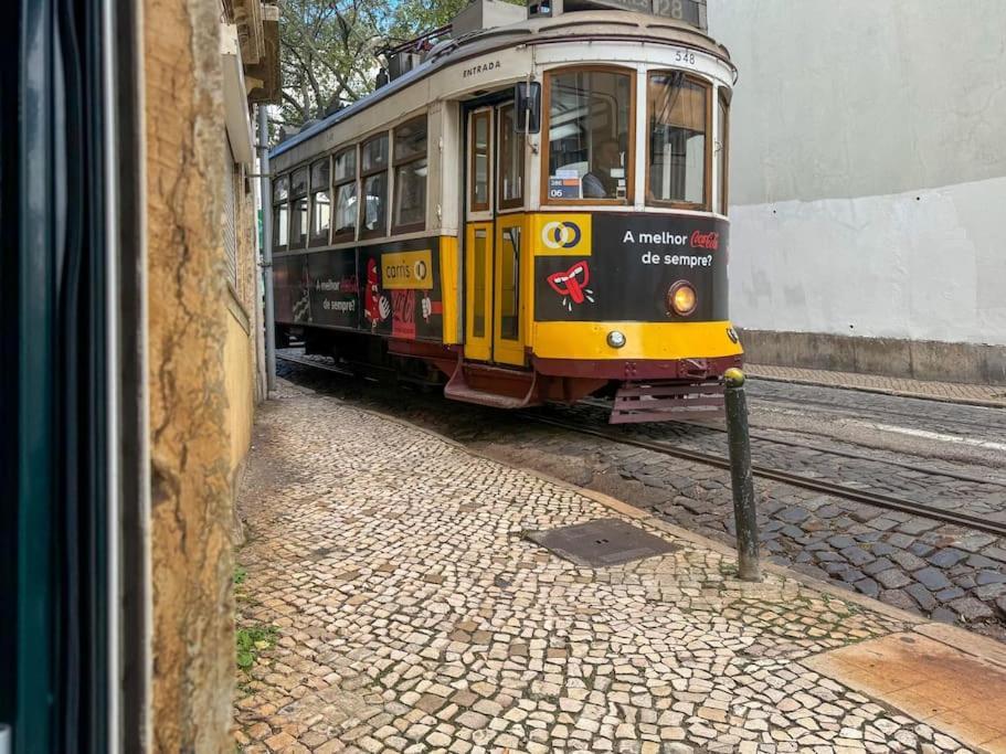 Alfama Home Lisbon Exterior photo